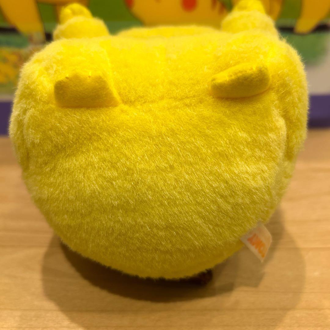 お顔可愛め TOMY ピカチュウ ポケモン 初期 ぬいぐるみ - メルカリ