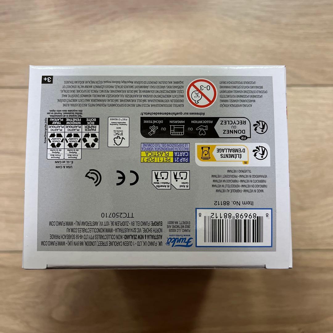 超希少】Funko Pop! The Joker ジョーカー LE1000体 - メルカリ