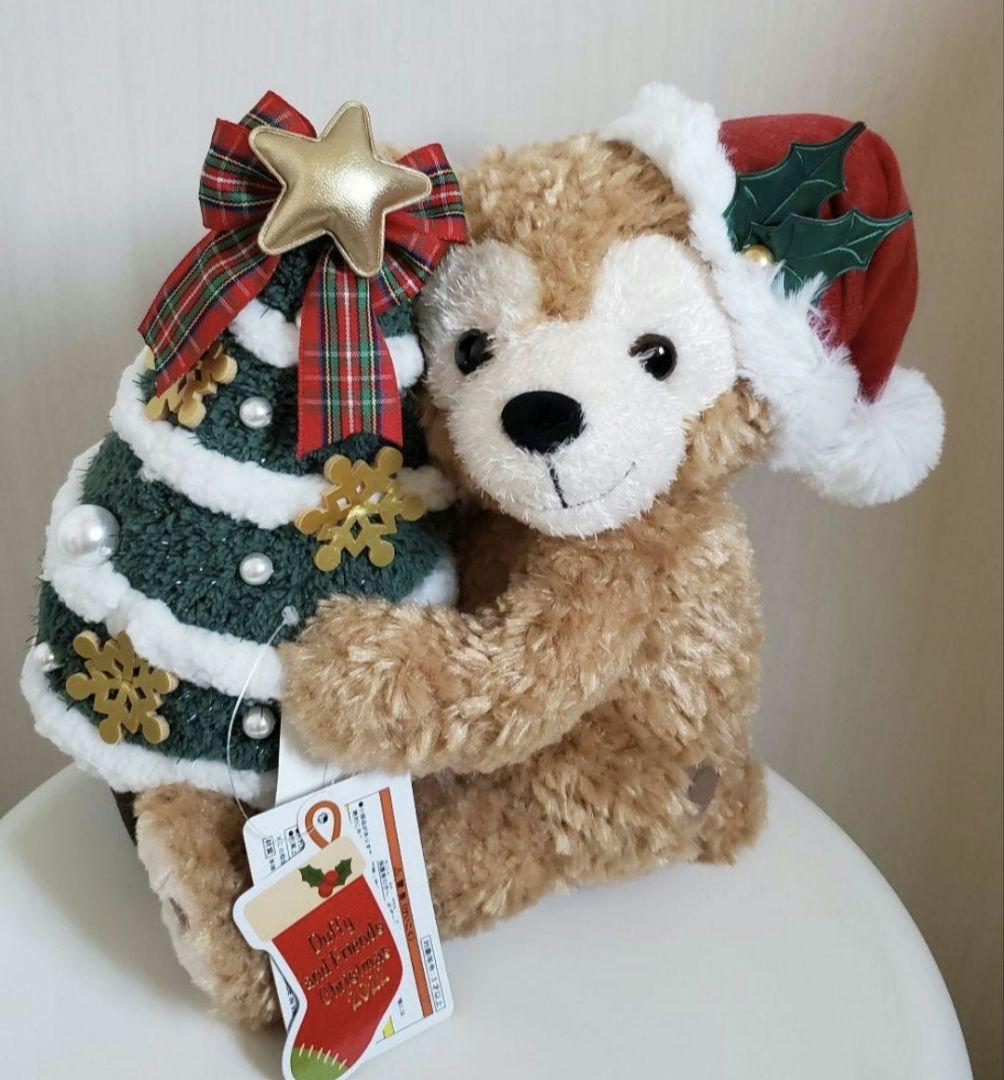 ディズニーシー　ダッフィークリスマスツリー　ウィンタートゥインクリングタウン 東京ディズニーシー、「ダッフィー＆フレンズのウィンター・トゥインク