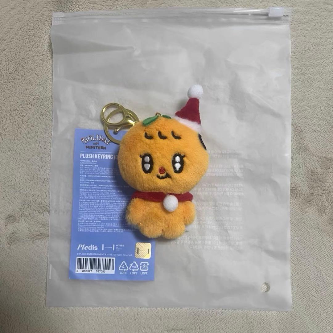 スングァン SEVENTEEN MINITEEN クリスマス 2点セット セブチ スングァン SEVENTEEN MINITEEN クリスマス 2点セット セブチ - メルカリ