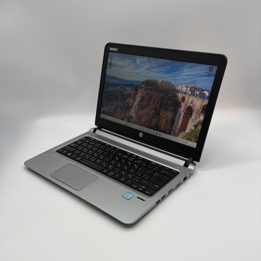 良好な状態、HP ProBook 430 G3、8GB、128GB SSD HP ProBook 430 G3 Laptop Computer 13.3