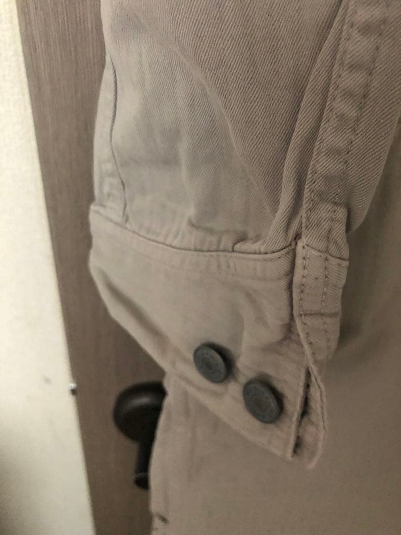 希少】ヒステリックグラマー つなぎ オーバーオール MC5 ワッペン レア