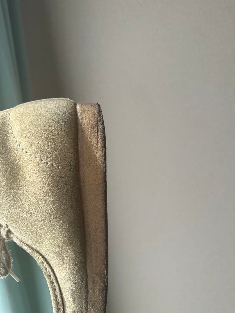 Clarksワラビー 24.5cm(25)