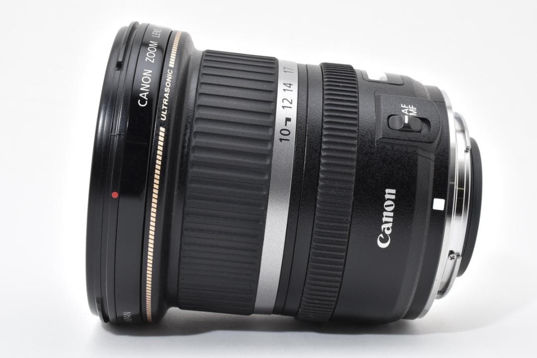 レンズ(ズーム) Canon EF-S 10-22mm f/3.5-4.5 USM L0328