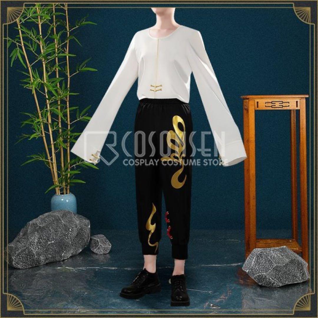 伊波ライ コスプレ 2周年 コスオンセン ウィッグ付き - メルカリ