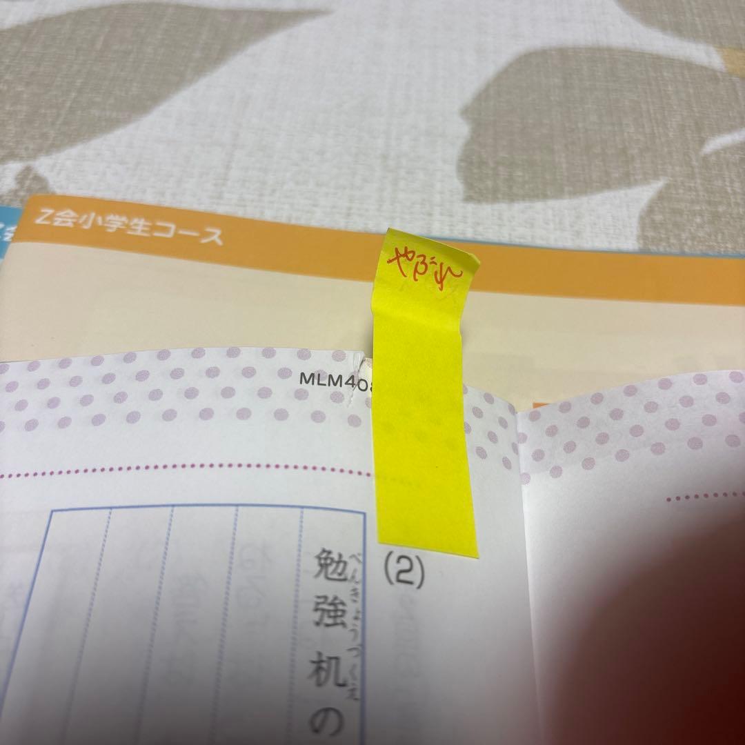 美品‼️即発送✨Z会 小学生コースハイレベル 小学四年生10〜3月号 未