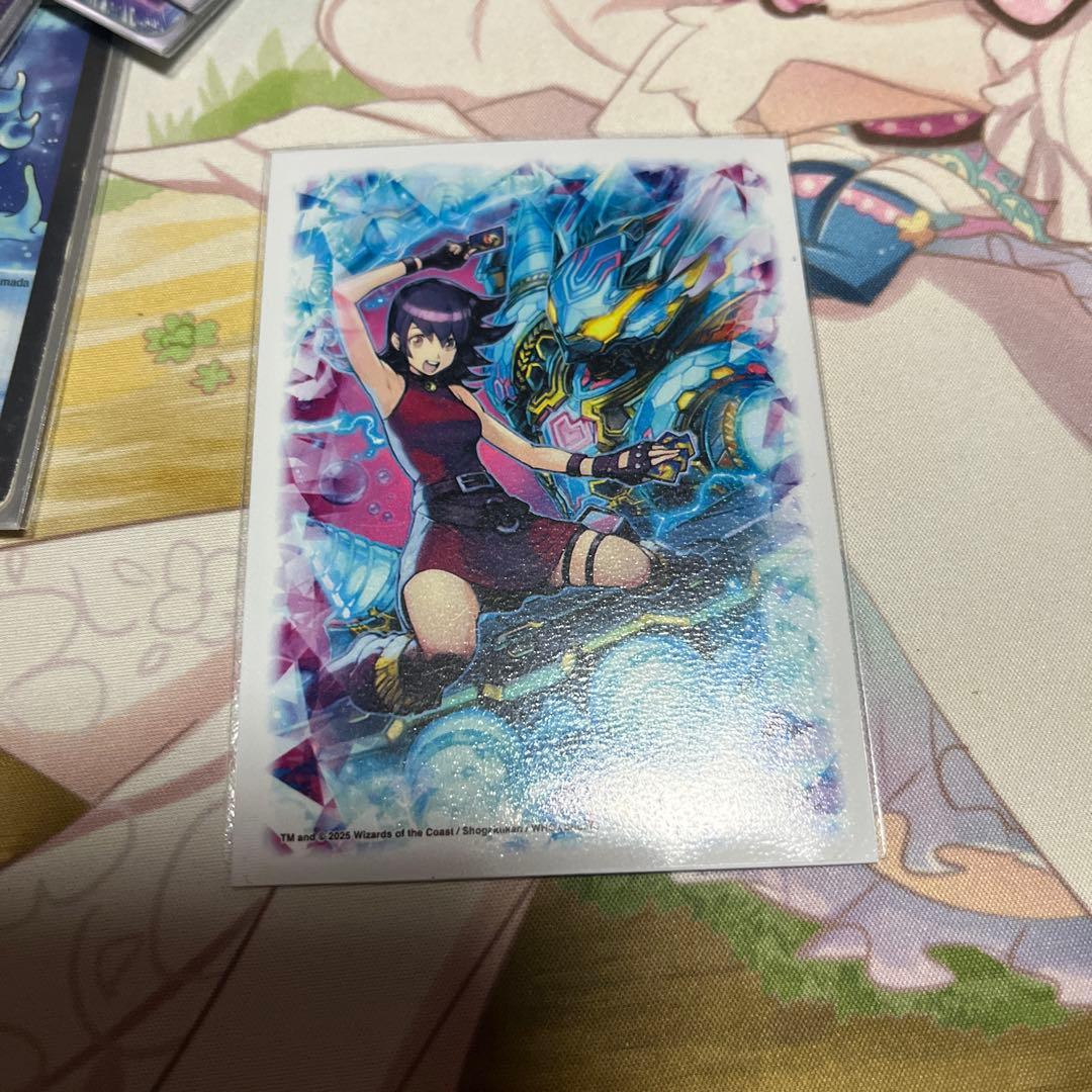 青単サイバー デッキ 40枚 ミミスリーブ付き cs優勝構築 - メルカリ