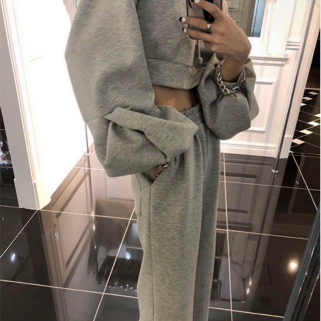 melt the lady ガールズボディスウェットセットアップ - メルカリ