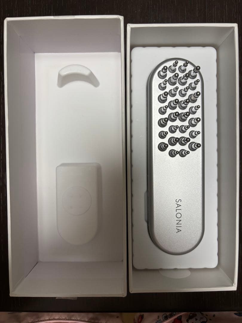 SALONIAサロニア　　電気ブラシ Amazon.co.jp: SALONIA サロニア EMS リフトブラシ 3Dケア 電気ブラシ