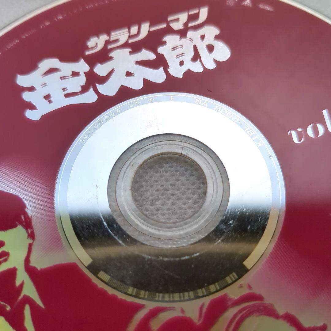 サラリーマン金太郎 全巻セット 第1期 / 高橋克典 DVD《レンタル落ち》