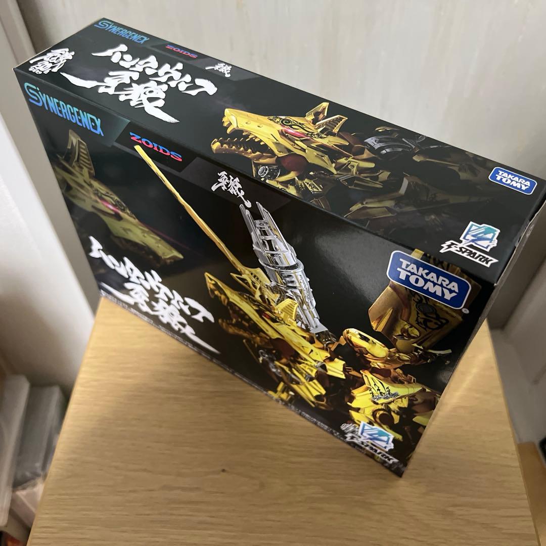 【新品未開封】ZOIDS ゾイド ハンターウルフ牙狼＜GARO＞20周年 魔戒録 新品未開封】ZOIDS ゾイド ハンターウルフ牙狼＜GARO＞20周年 魔戒録