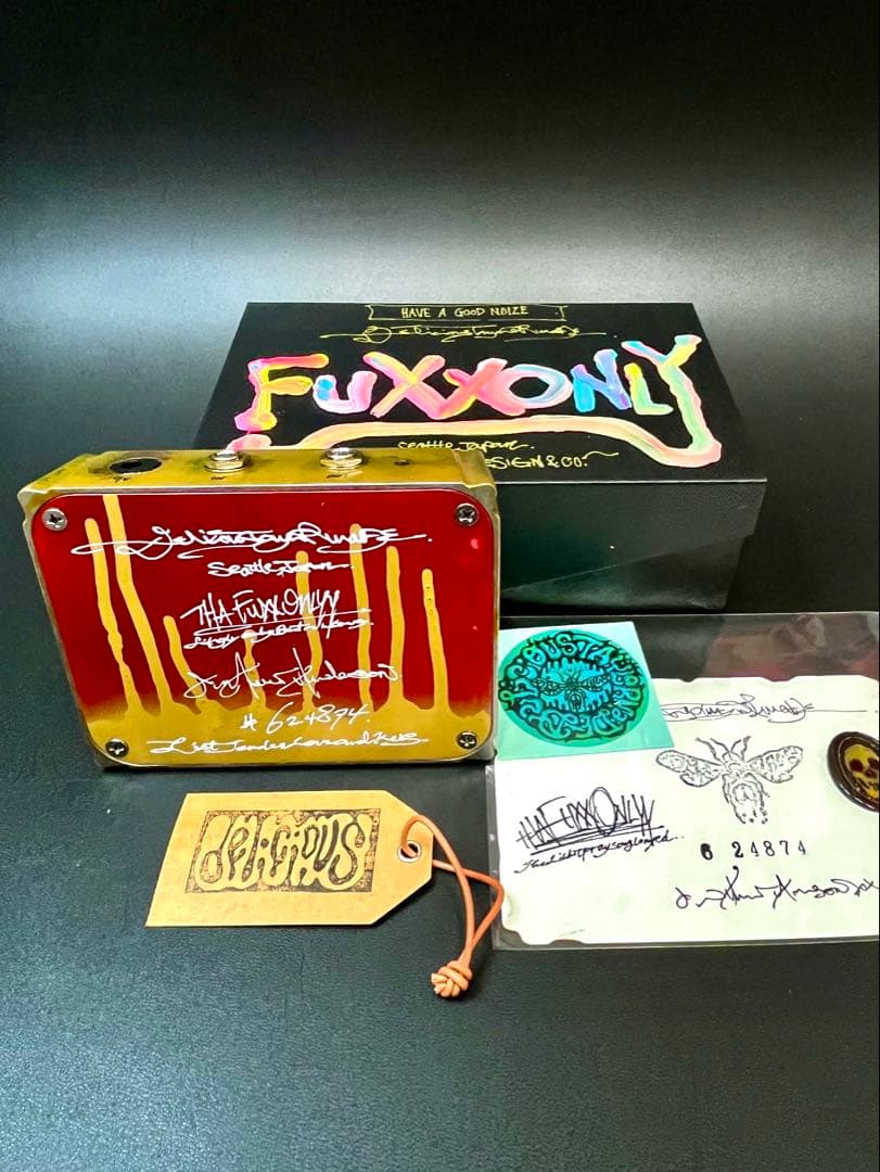 m*n様 DeliciousTaylormade FUXXONLY PONYケン