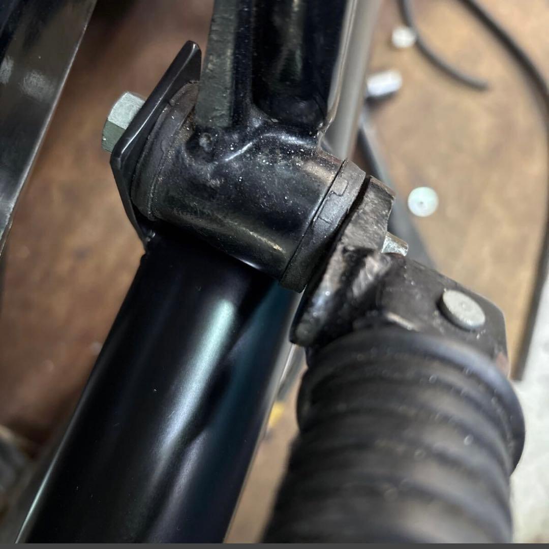 エストレア250 ワンオフヨシムラ風ショート菅スリップオン - メルカリ