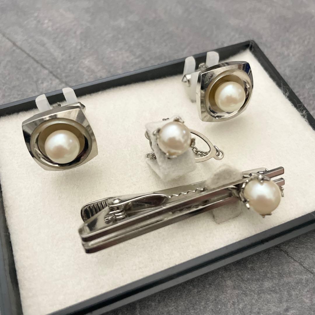 極上 漆黒ウール ダブブレストスーツ × BVLGARIネクタイ 3L XXL