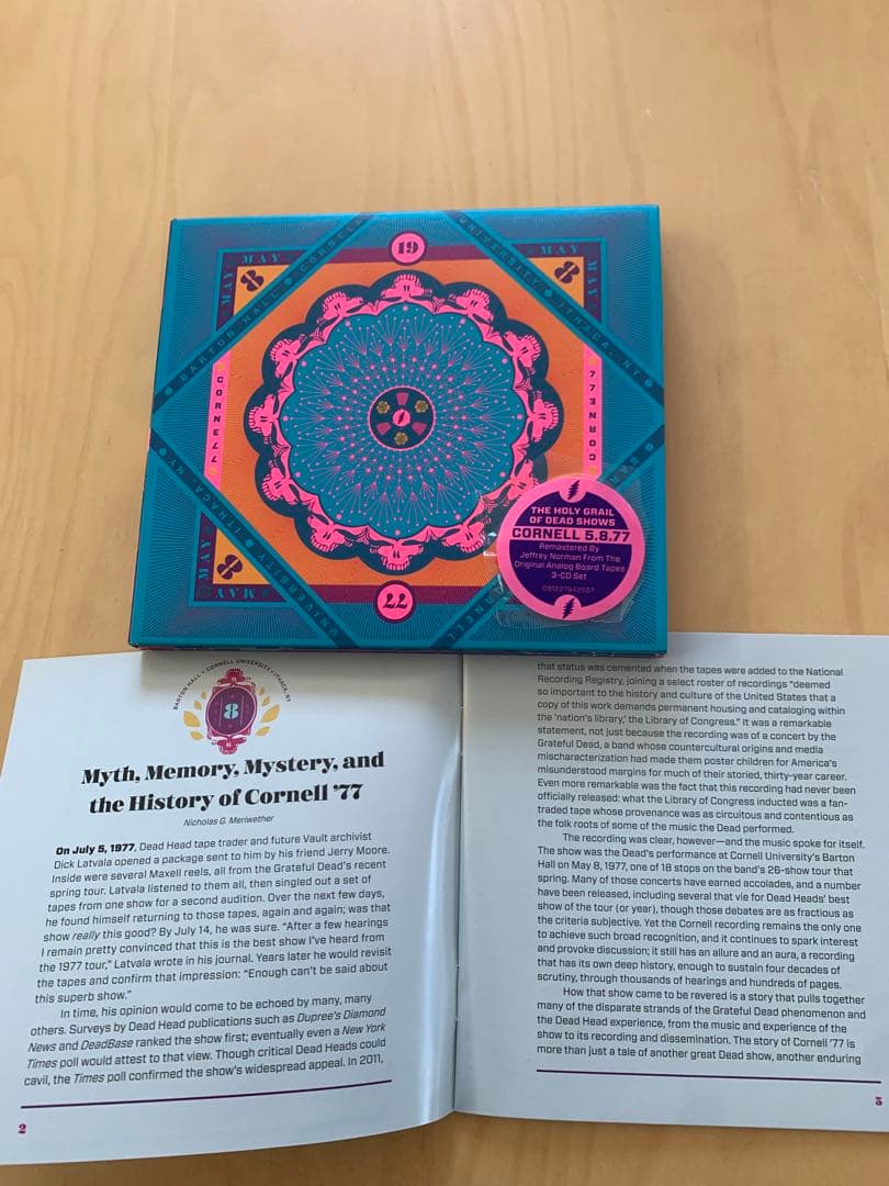 新品未開封スティーヴ・ハケット GTR K2 HDマスタリング