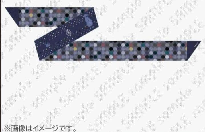 蝶ネクタイ スカーフ モクテルバー 鬼滅の刃 伊黒小芭内 ufotable