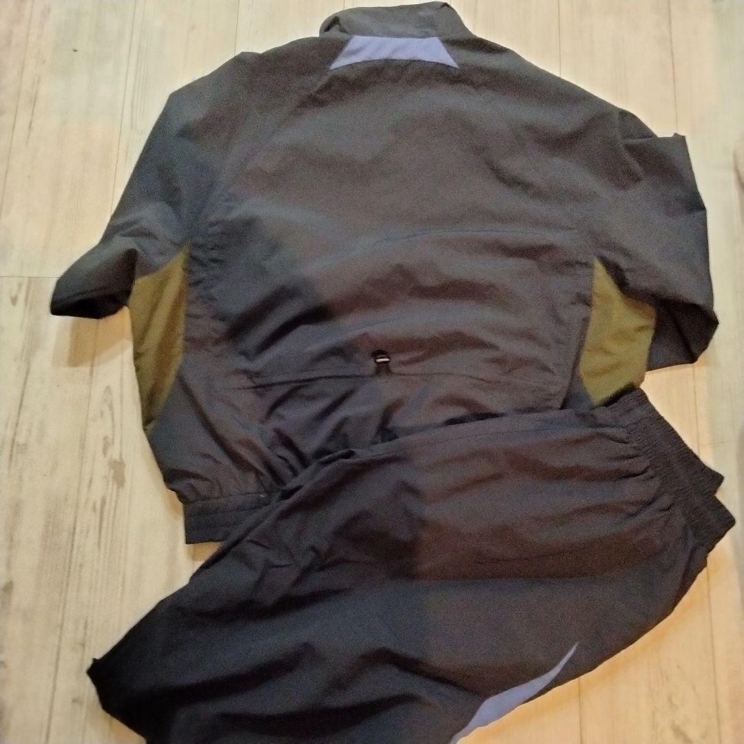 ア*Z様 地底人 セットアップ 上下セット価格！ L2134＋L2140 ナイロ