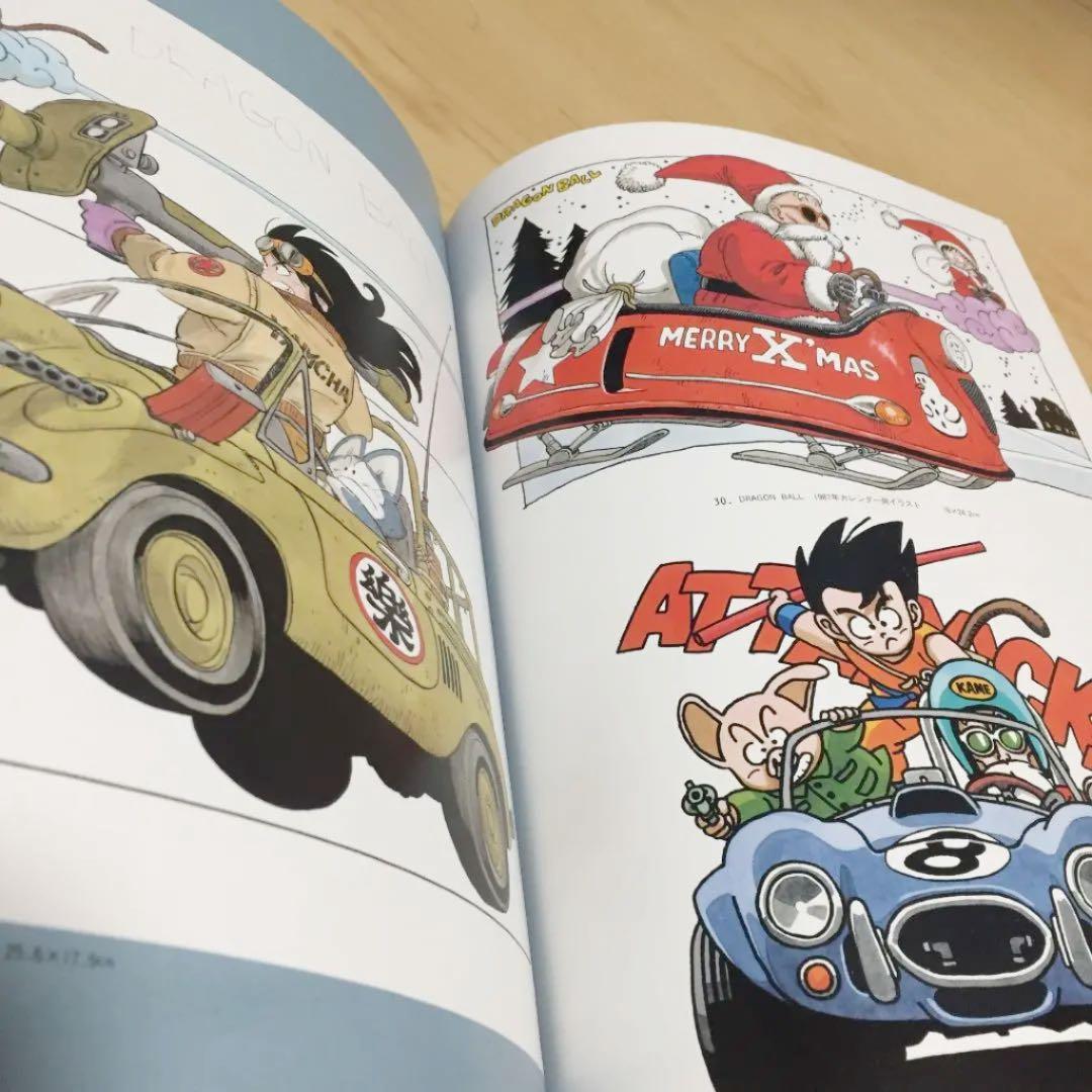 レア品⭐️】鳥山 明 THE WORLD SPECIAL - メルカリ