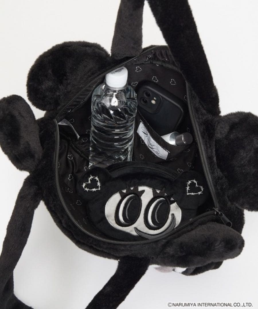 モノトーンナカムラくんフェイスバッグ ANGEL BLUE - メルカリ