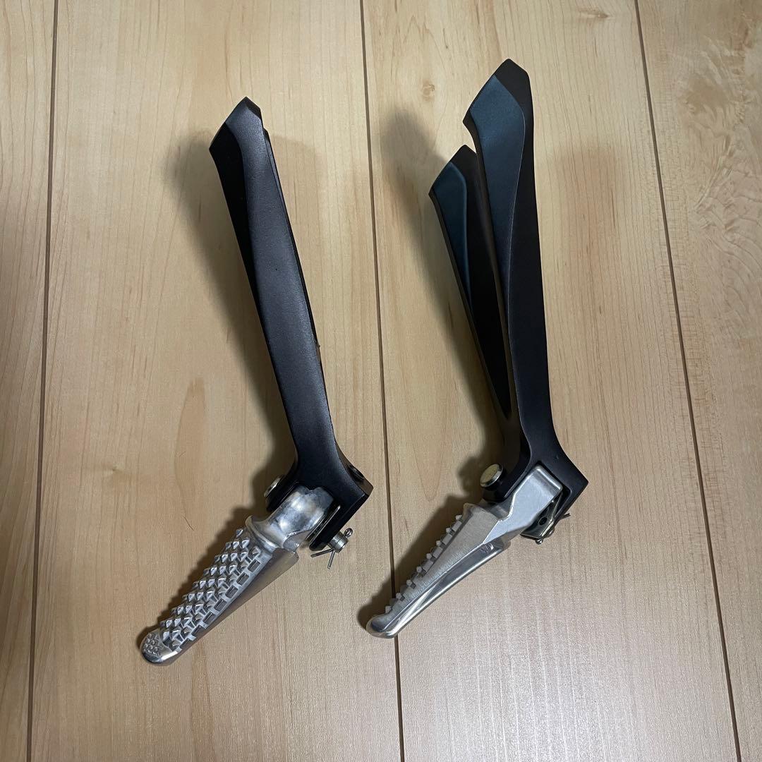 J.O様専用】ホンダ cbr1000rr sc77 タンデムステップ - メルカリ