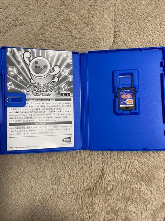PlayStationVita本体＆マインクラフト 太鼓の達人 フォースの覚醒