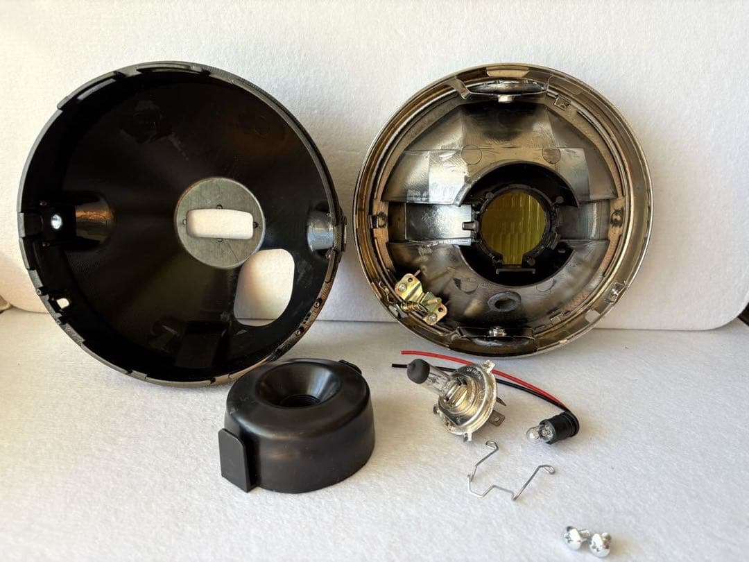 スズキ IPF シビエ マーシャル 当時 旧車 gs400gt380gsx400