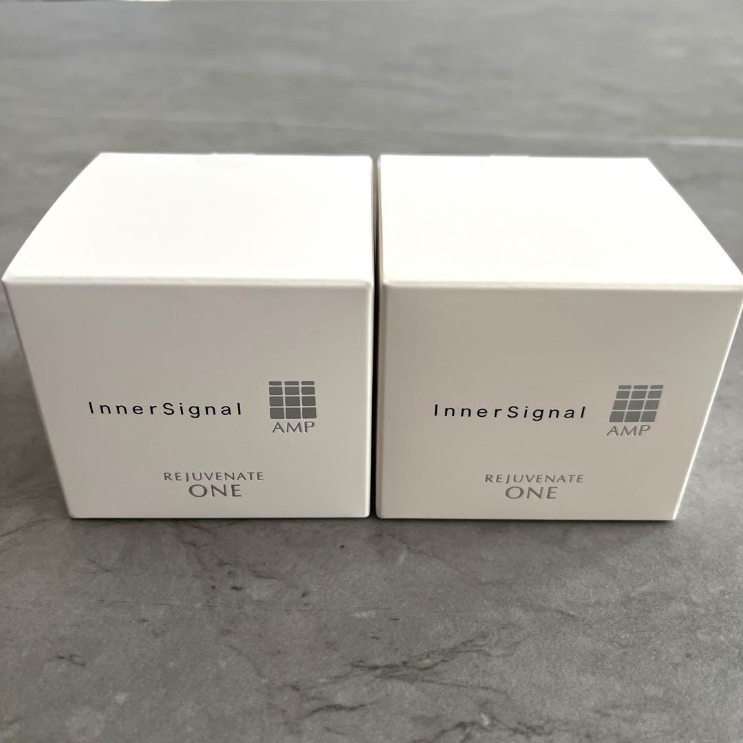 InnerSignal リジュブネイトワン 2個 リジュブネイト ワン｜インナーシグナル | 大塚製薬のシミ対策