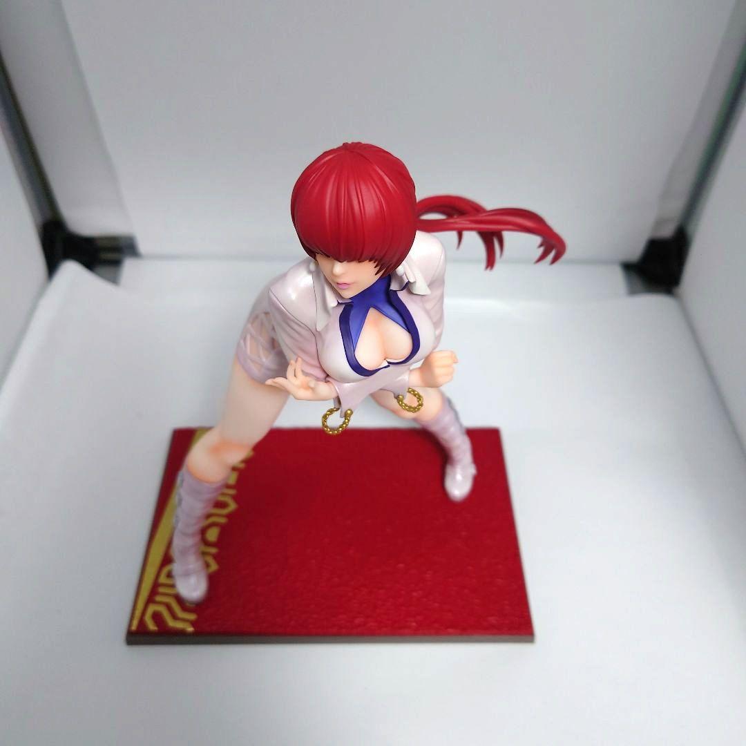コトブキヤ シェルミー フィギュア【キングオブファイターズ】 - メルカリ