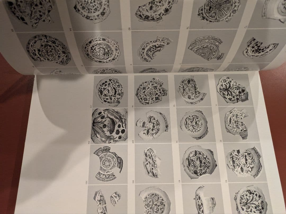 世界の染付 全六巻　同朋社