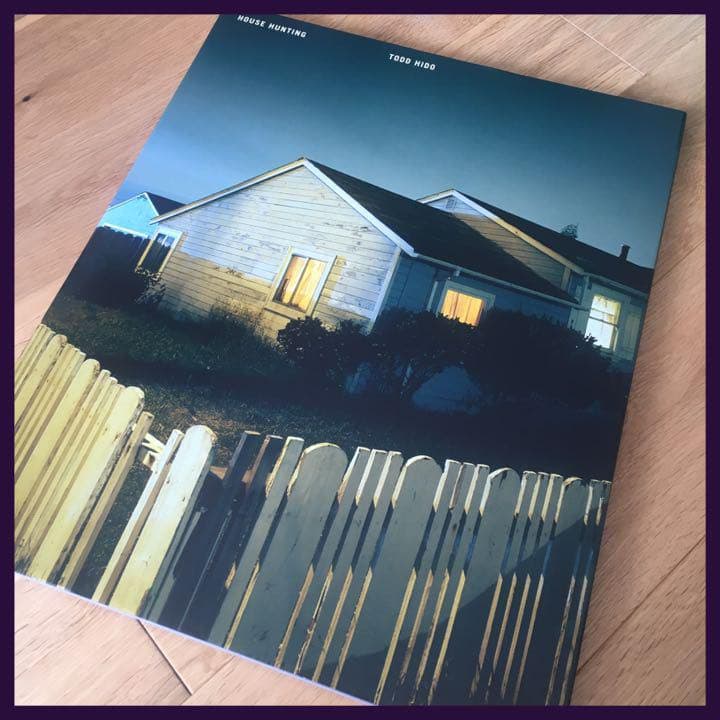 希少❗️4000部限定【Todd Hido: House Hunting】写真集 House Hunting: Todd Hido, Todd Hido, Todd Hido, Todd Hido