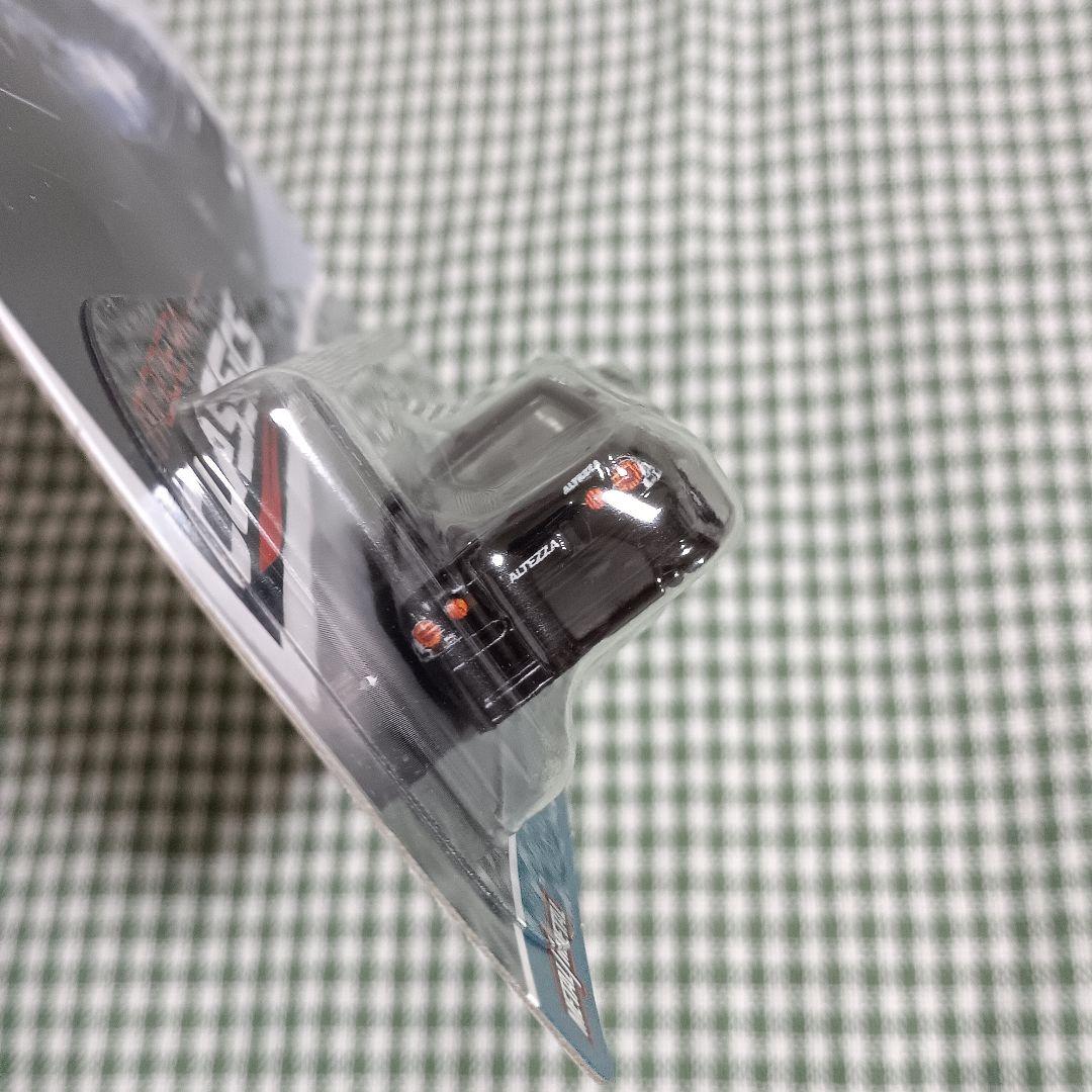 ホットウィール アルテッツァ チェイス 黒 モダンクラシックス カー