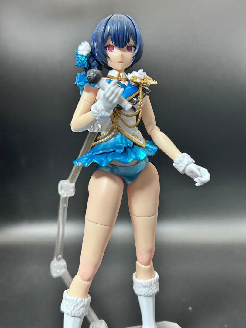 30MS 杜野凛世 キャンディ塗装済み完成品 アイドルマスターシャイニー