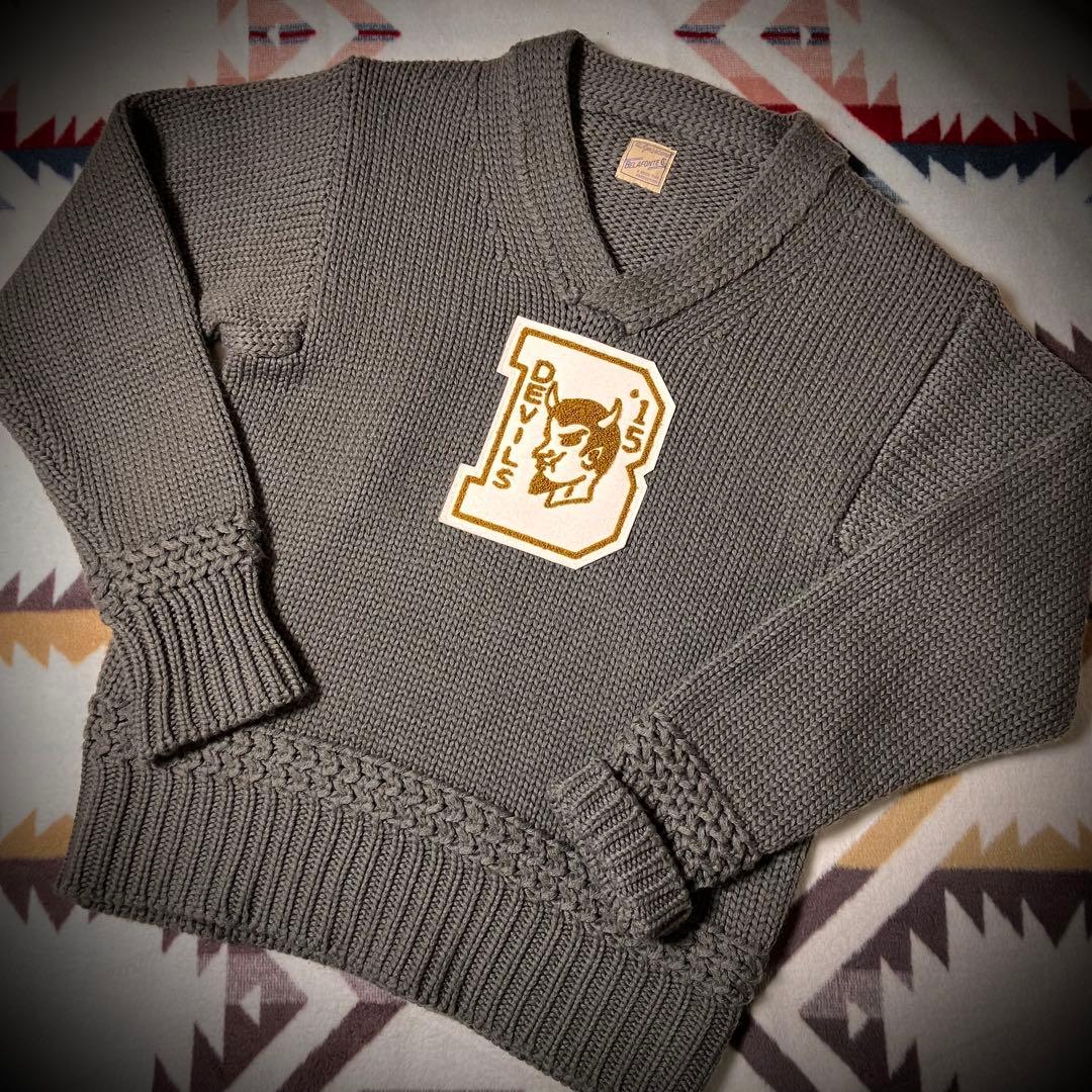 【希少】belafote ベラフォンテ ニット セーター belafonte ベラフォンテ Vネックニット - メルカリ