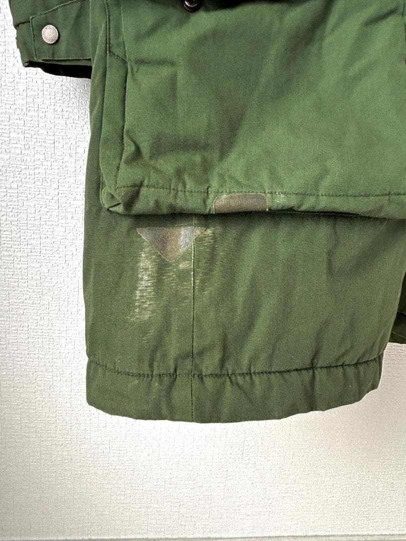 3*0様 スウェーデン軍 M90 前期 パーカー モッズ