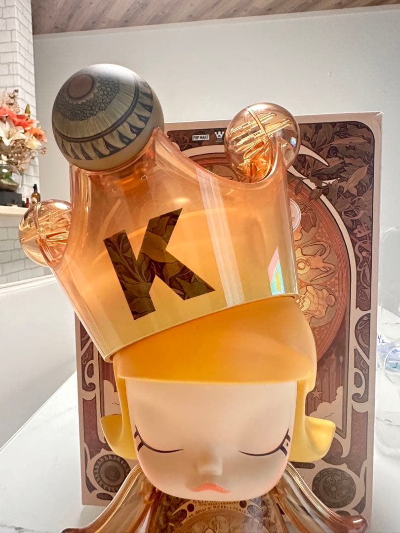 コミック・アニメ  Molly Mucha Zodiac 400%