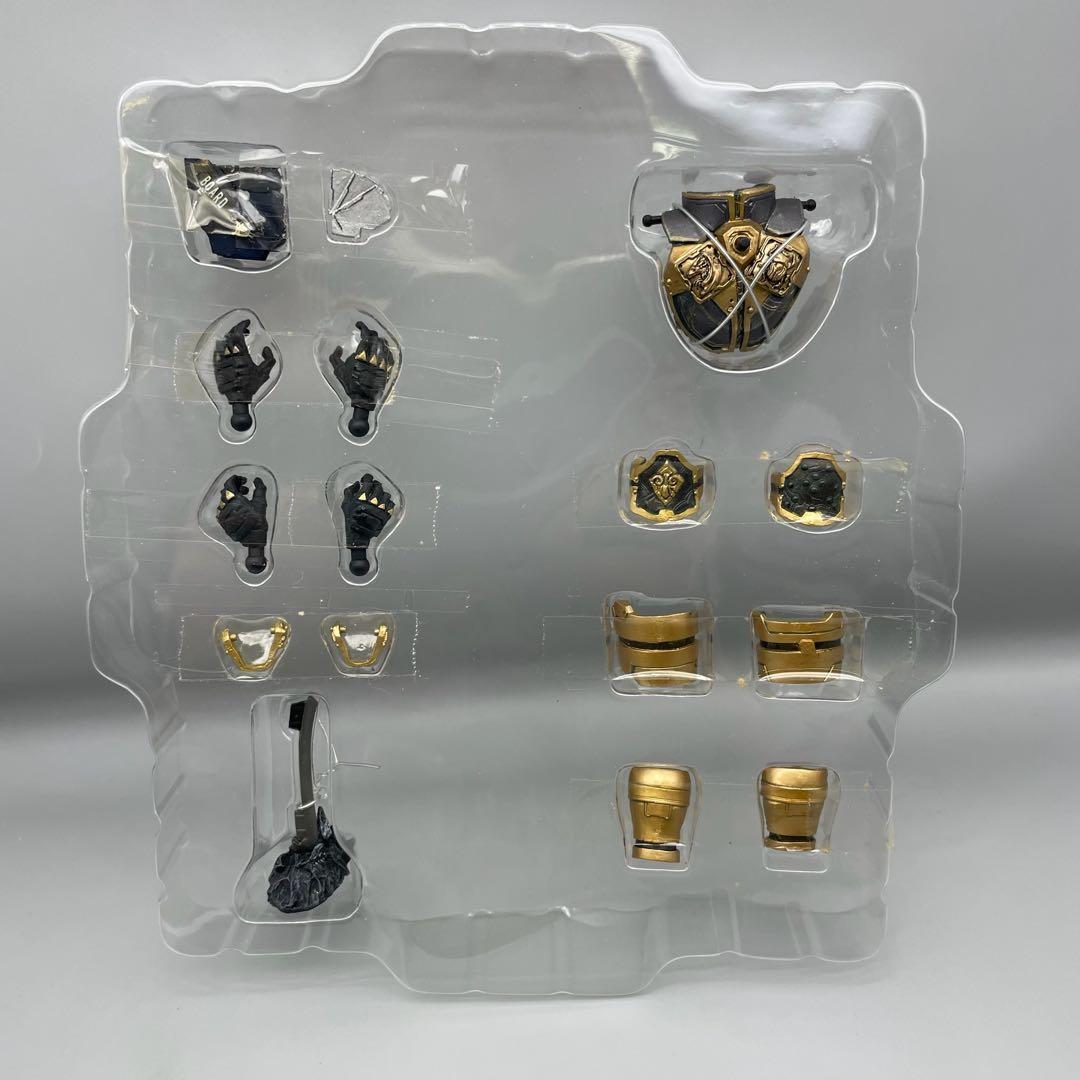 FME035 S.I.C.仮面ライダー ブレイド VOL.35 完品 - メルカリ