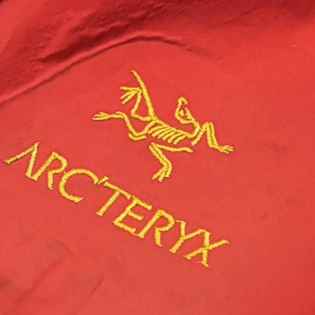 アークテリクス ARC'TERYX金刺繍 90s ヴィンテージ 菅田将暉 - メルカリ