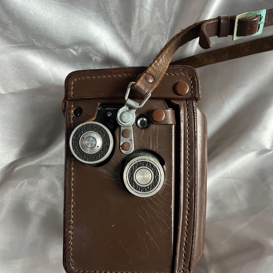 ELMOFLEX 二眼レフカメラ No.362726 - メルカリ