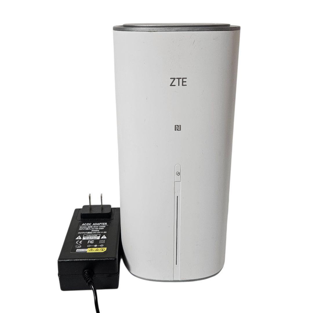 ZTE G5 ULTRA ルーター Wi-Fi 7 BE19000 ZTE G5 Ultra MC8531 WiFi 7 BE19000 CPE 5G Indoor Wireless Router