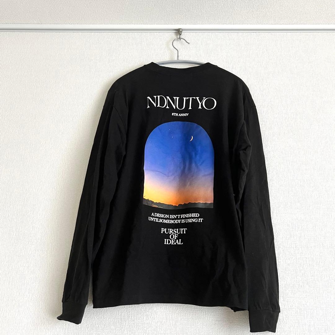 NIL DUE/NIL UN ロングTシャツ - メルカリ