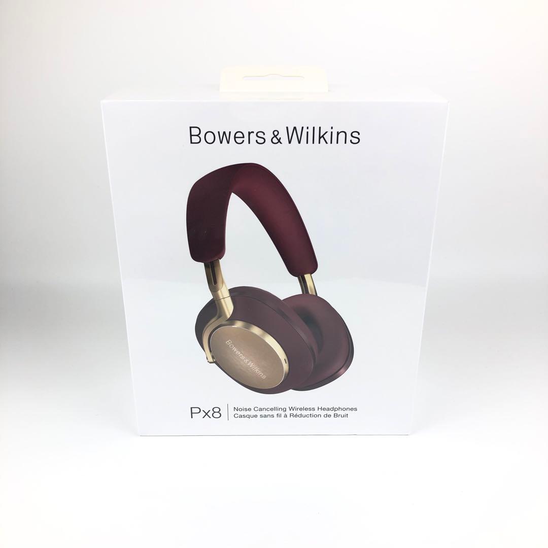 Bowers&Wilkins Px8 ワイヤレスヘッドフォン【新品未開封品】 Amazon.co.jp: 【Bowers & Wilkins】 Px8 (タン) ワイヤレス