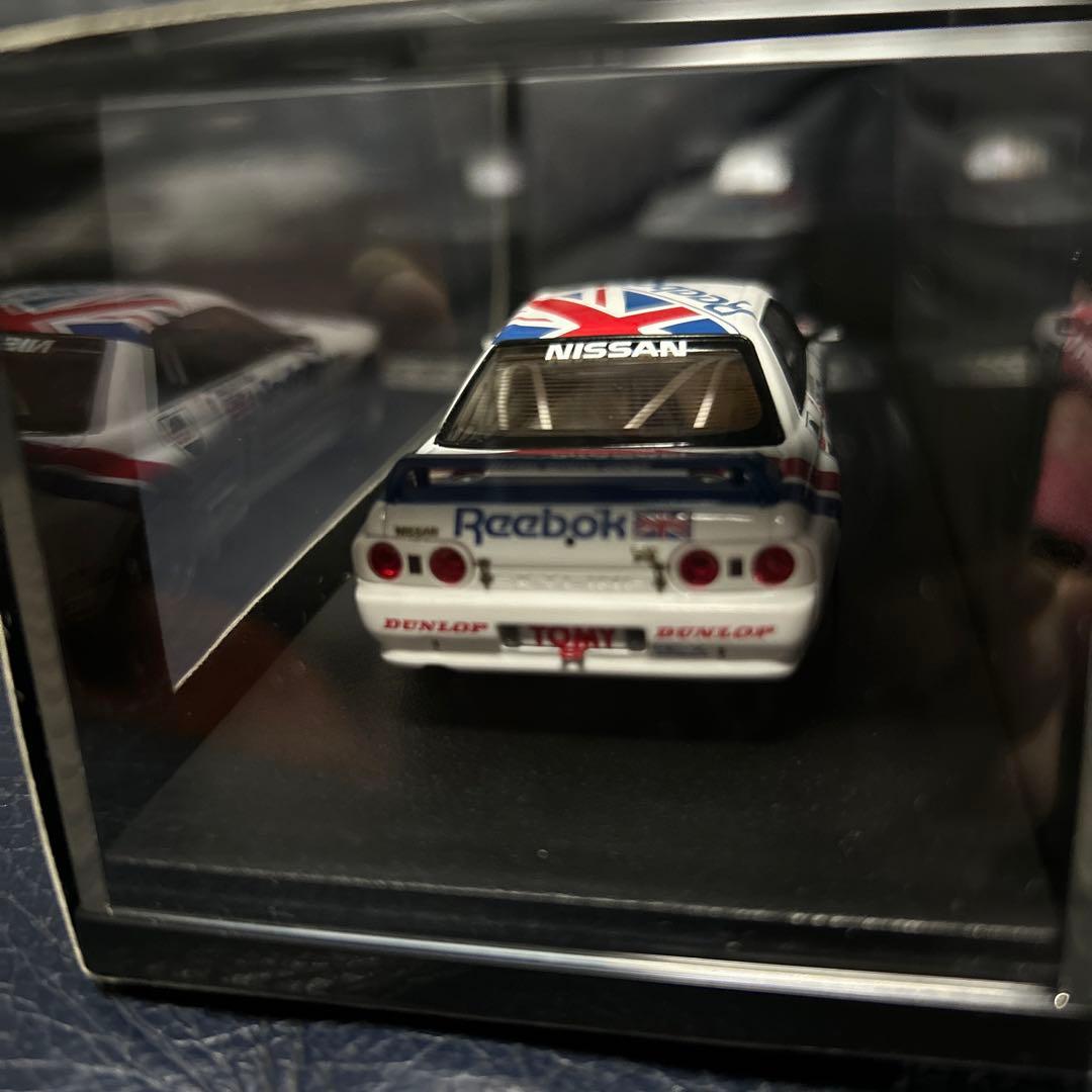 hpiレーシングMIRAGE 1/43 オフィシャルウェブ限定 リーボックGTR