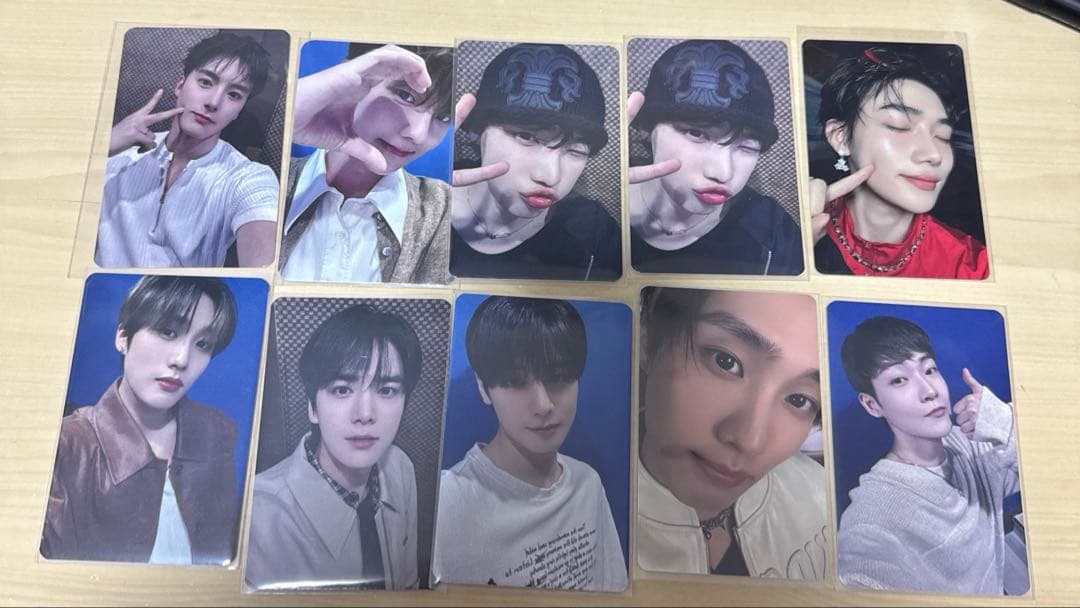 theboyz トレカ - メルカリ