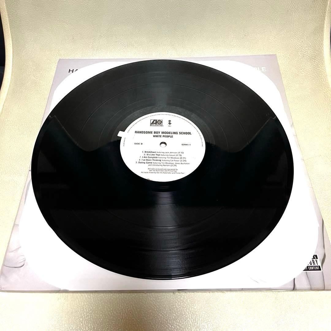 Handsome Boy Modeling School og 2LP レコード - メルカリ