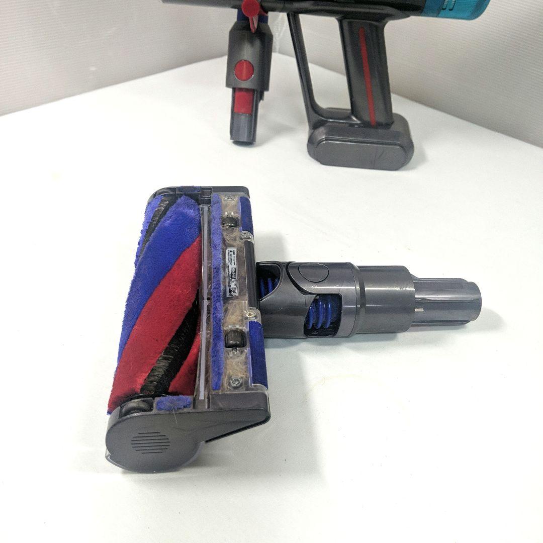 ダイソン micro 1.5kg アダプター付き