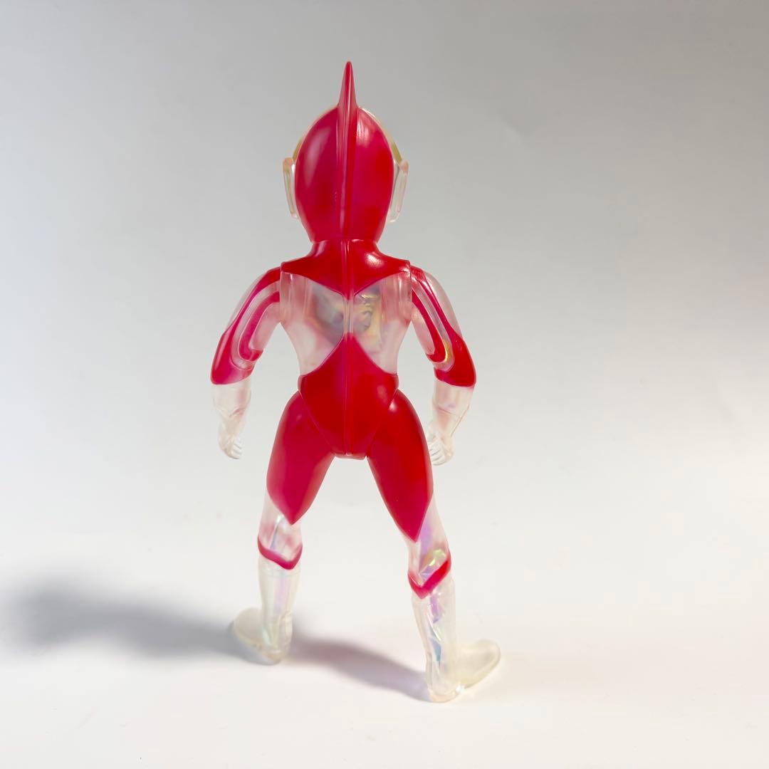 ブルマァク ウルトラマン オーロラカラー ソフビ フィギュア - メルカリ