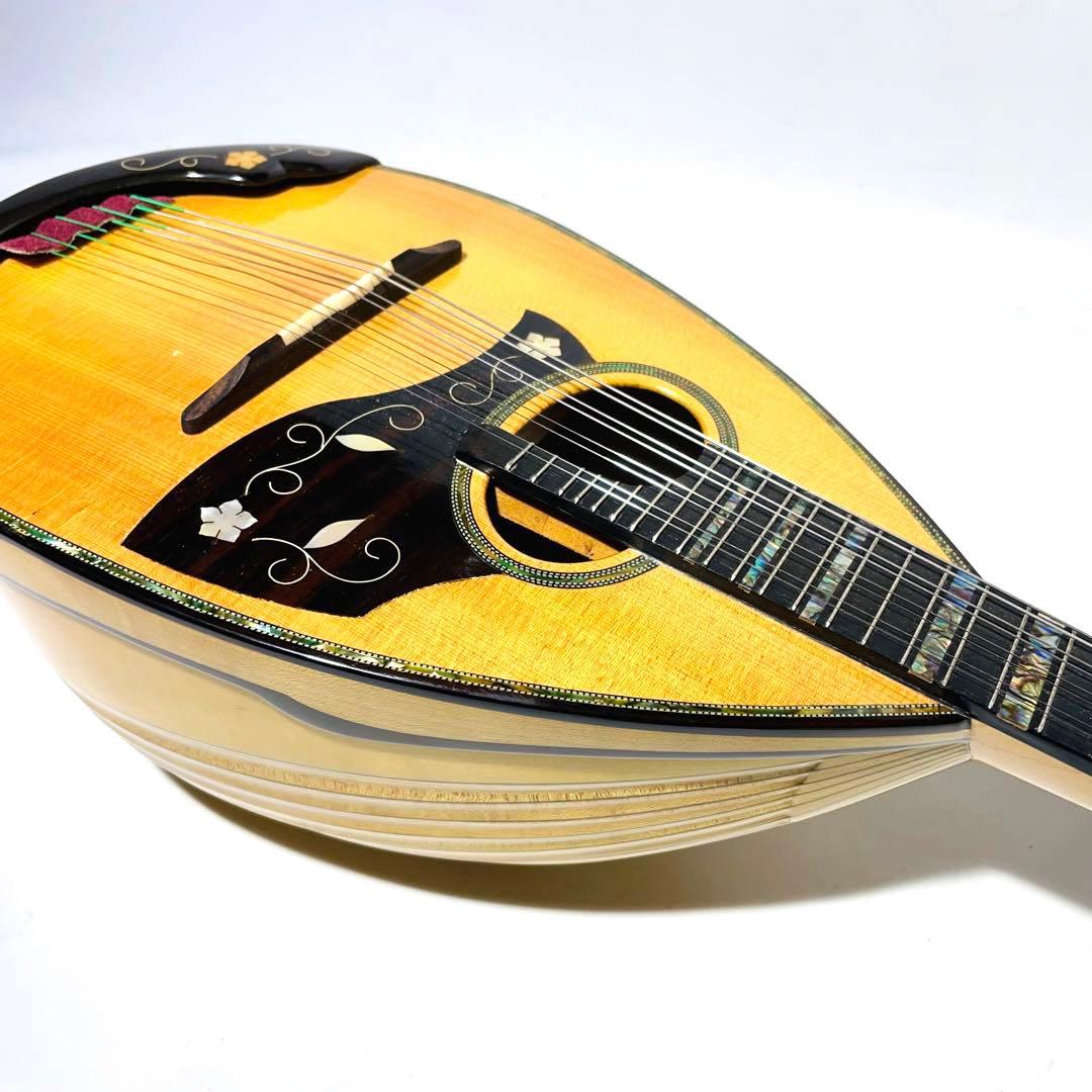 希少】Sound Ena M-180 マンドリン - メルカリ