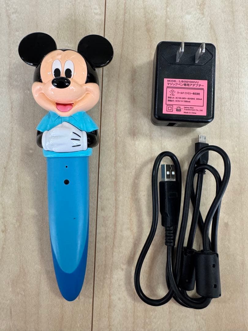 DWE ミッキー マジックペン ディズニー英語システム - メルカリ