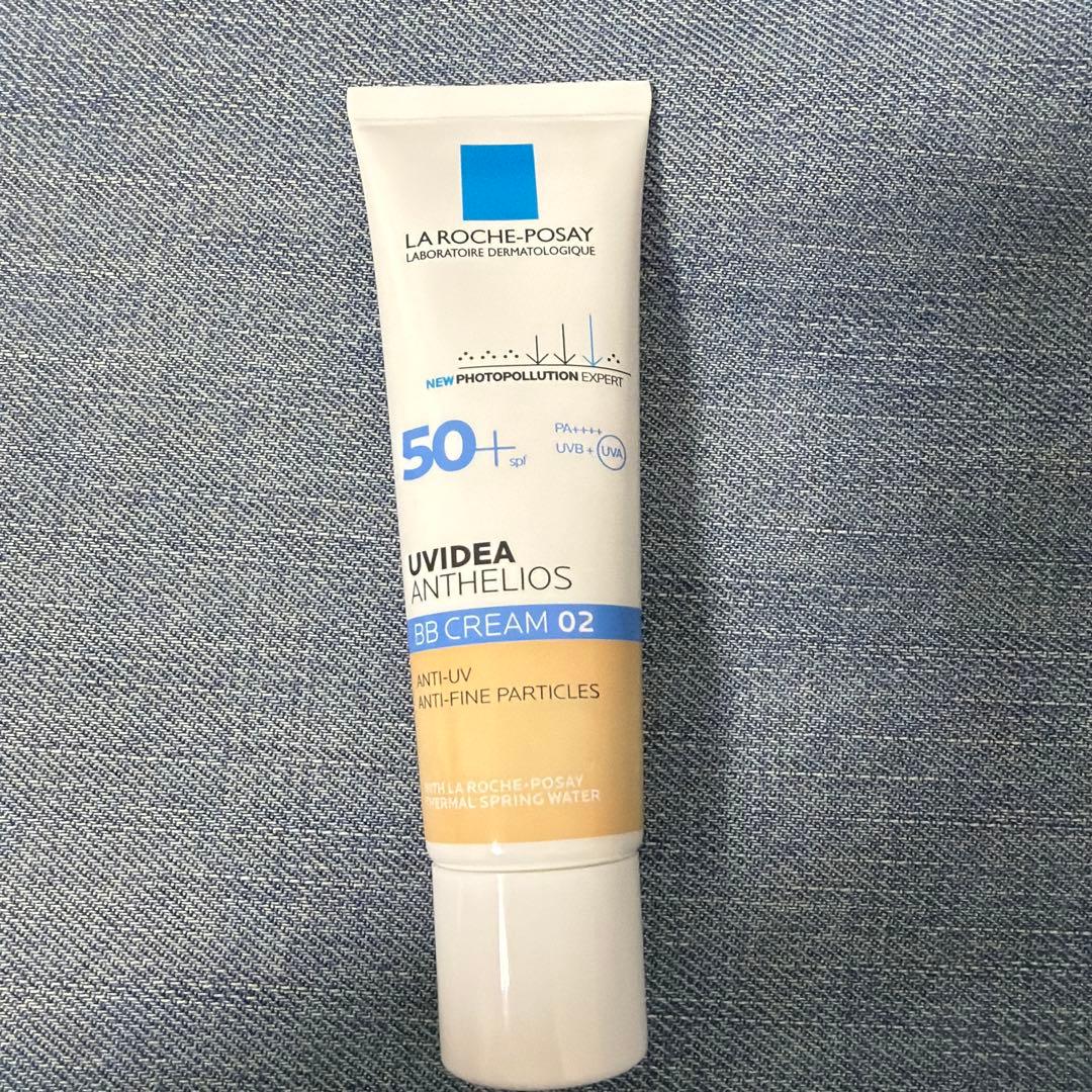 ラロッシュ ポゼ UVイデア XL プロテクションBB 02 30mL - メルカリ