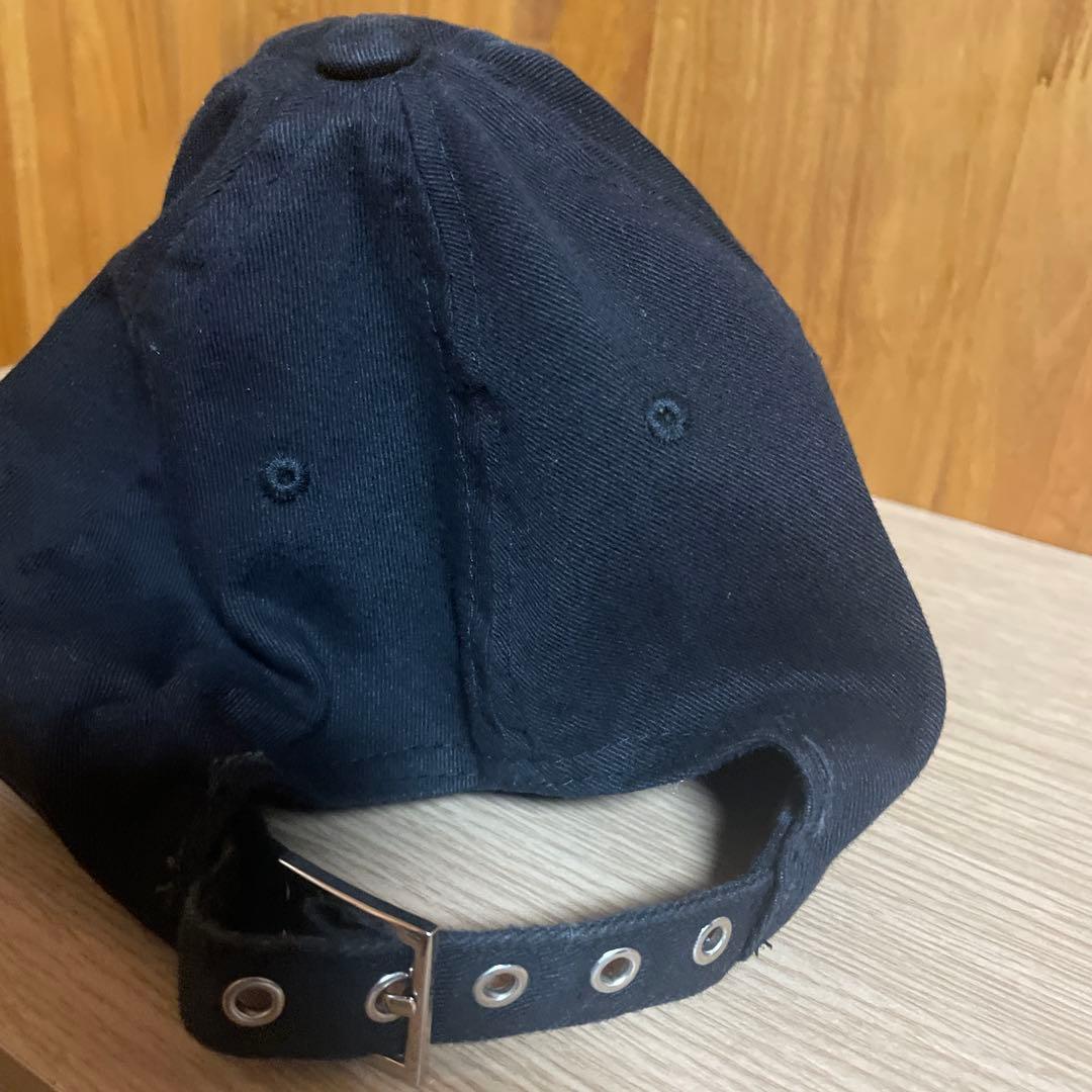 GRANCY グランシー キャップ ブラック - メルカリ